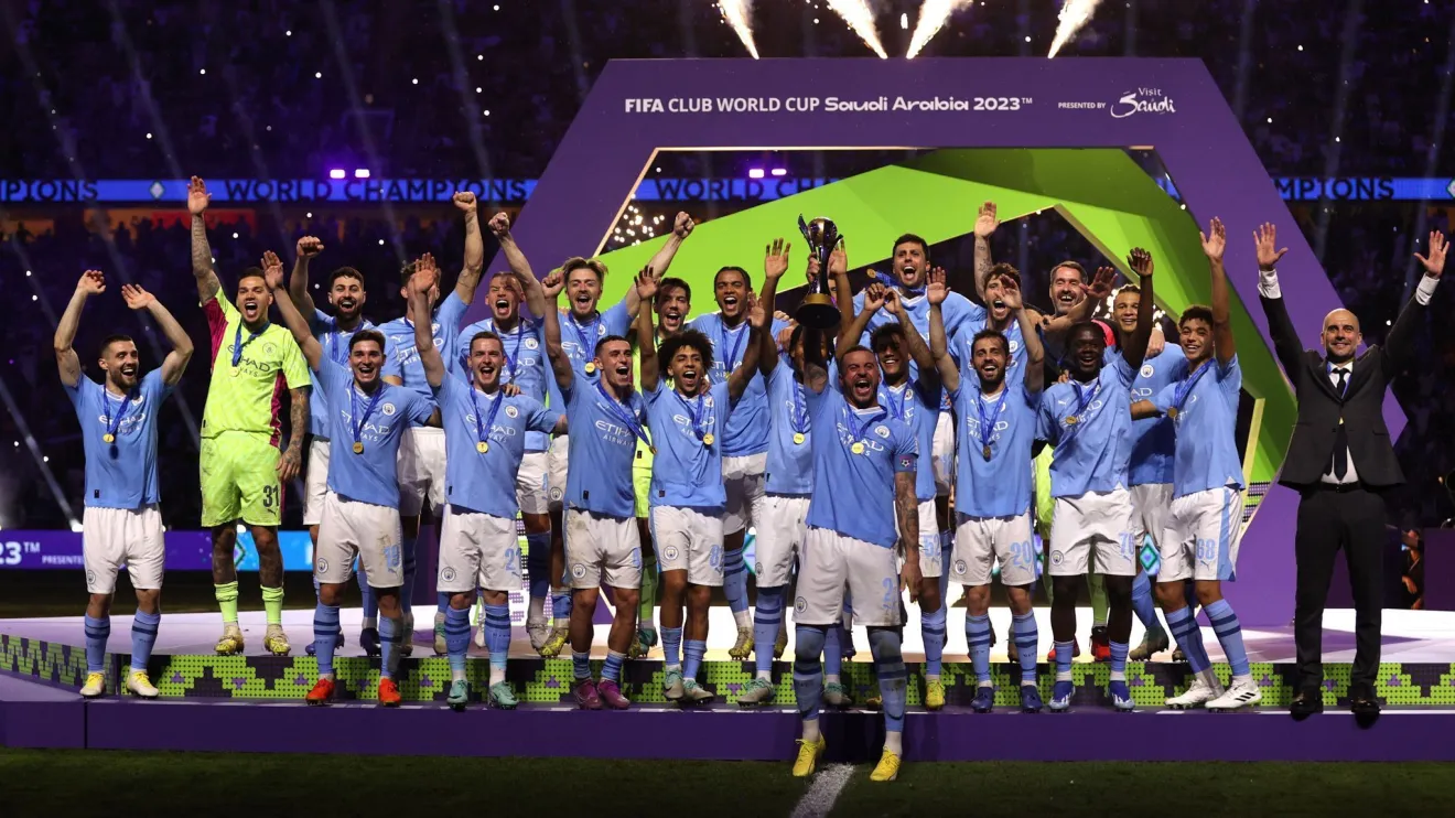 Manchester City enfrenta veredito de 115 acusações financeiras na Premier League